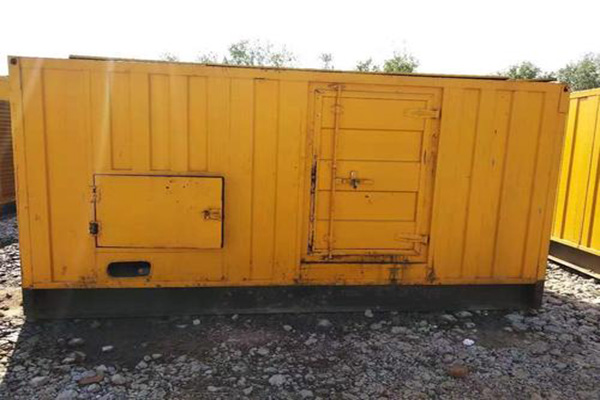 安陆发电机出租