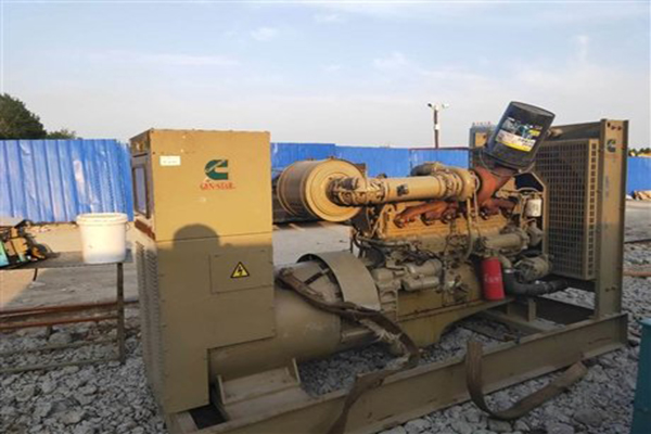 安陆发电机出租