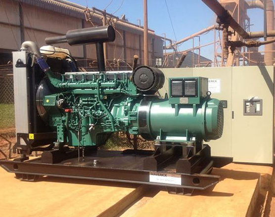 安陆发电机出租